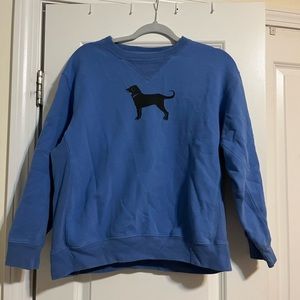 The Black Dog Crewneck
